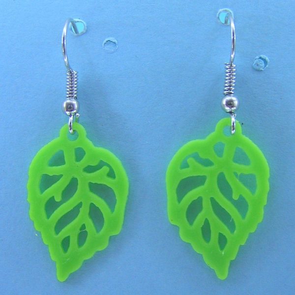 3D011 - Small leaf