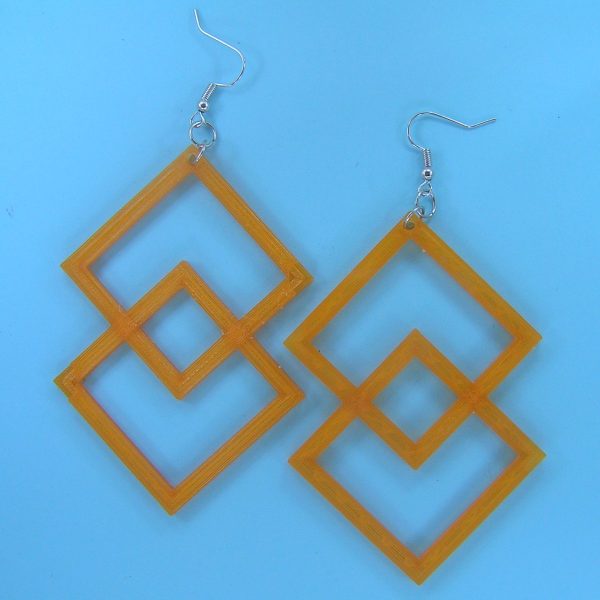 3D Dual Squares