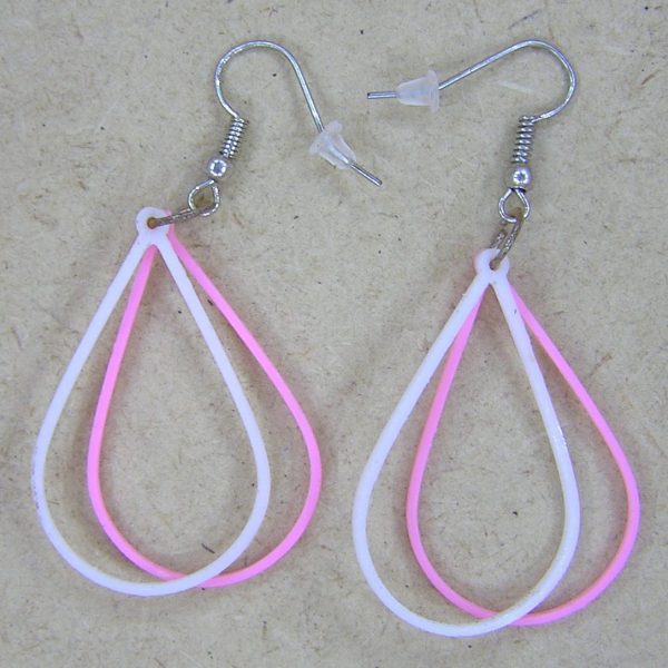 Double Teardrop - 3D021