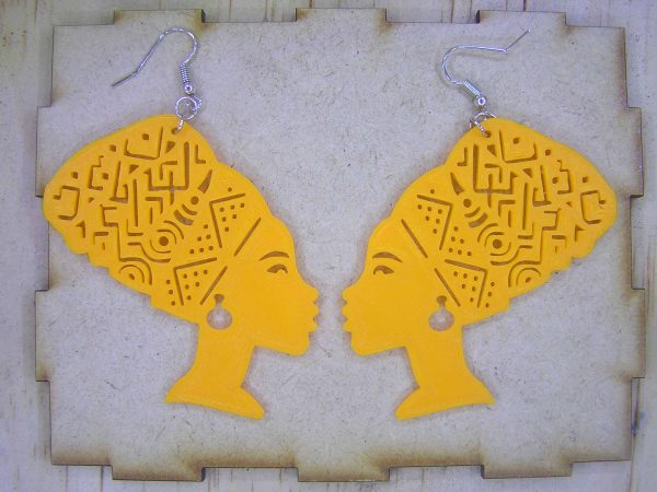 African Head - 2EAFRH