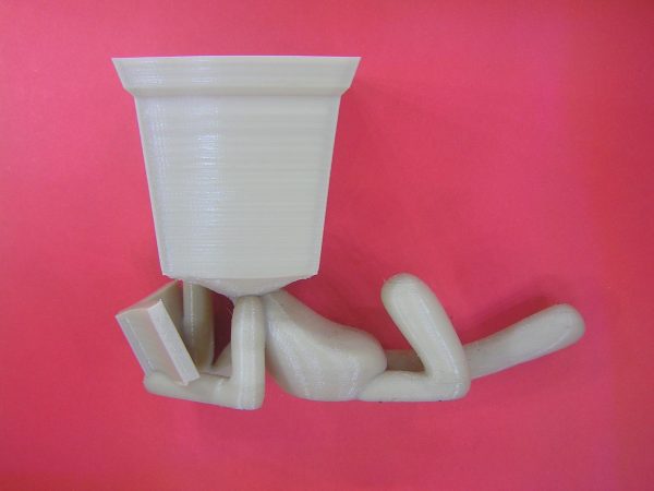 3D Planter - Reader