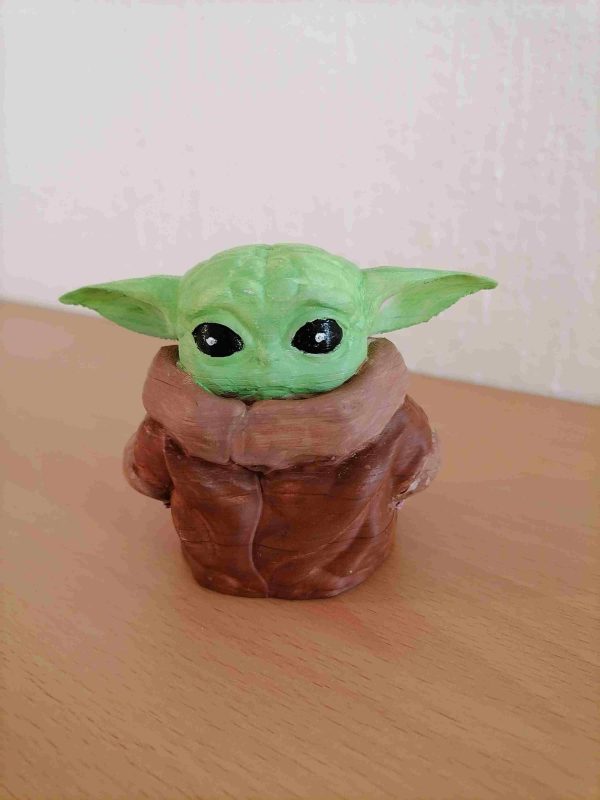 3D102 - Yoda Fat