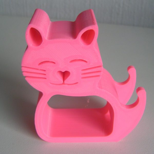 Cat Cell Phone Stand