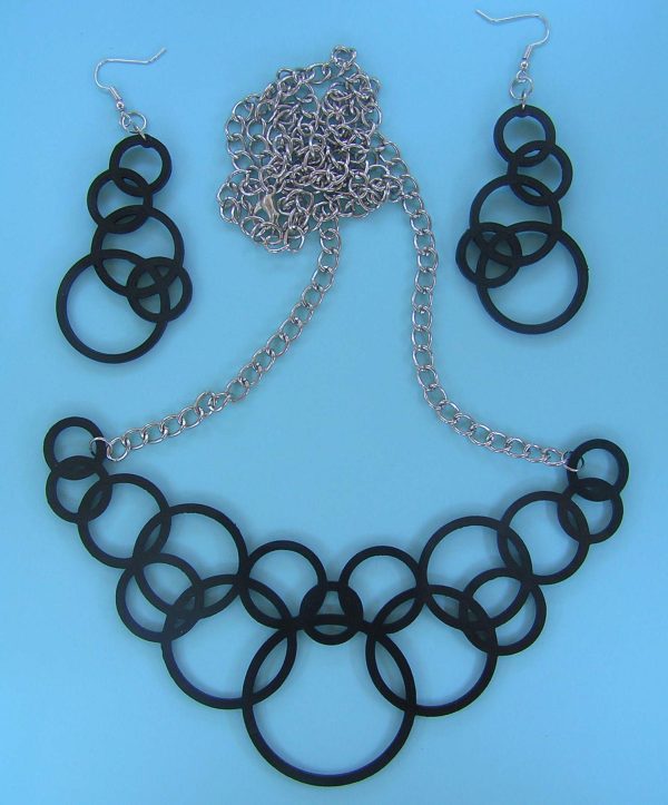 3DS051 - Bubble Set