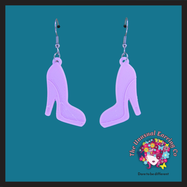 Barbie Shoe - 3DBAR003