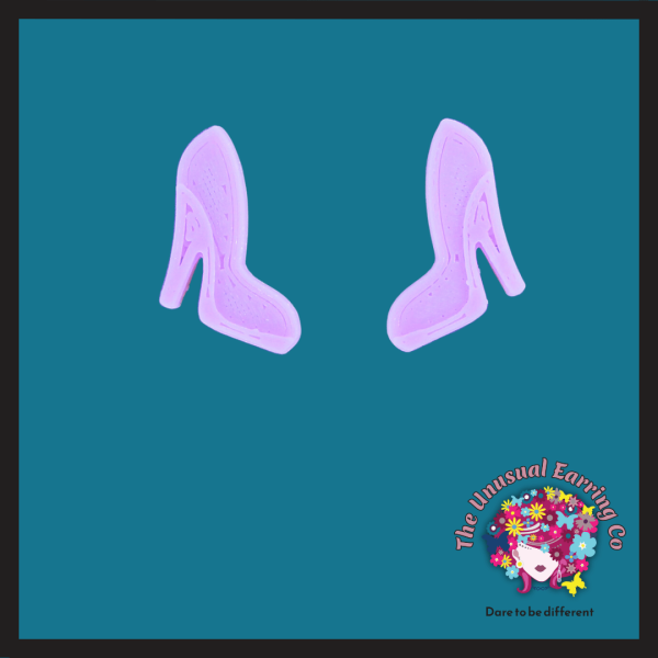 Barbie Shoes - 3DBAR004