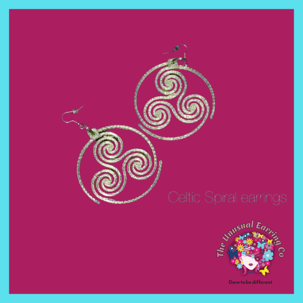 Celtic Spiral