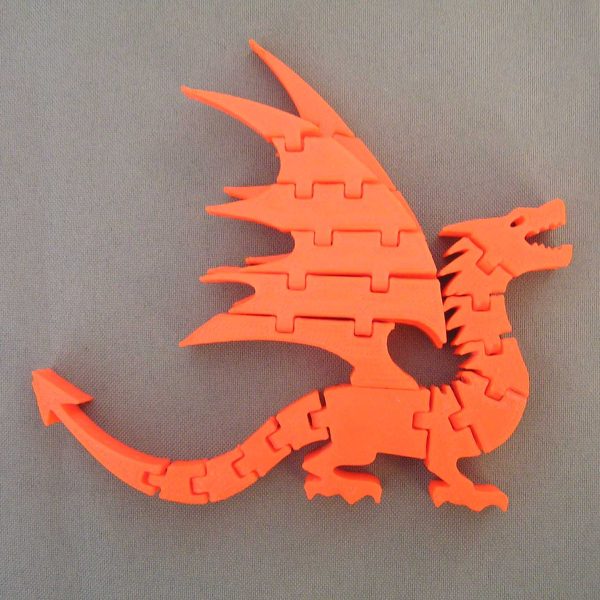 Flexi Dragon – 3FDRG
