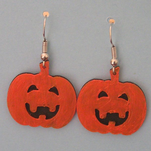3D Pumpkins