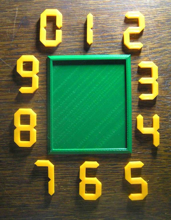 Number Puzzle
